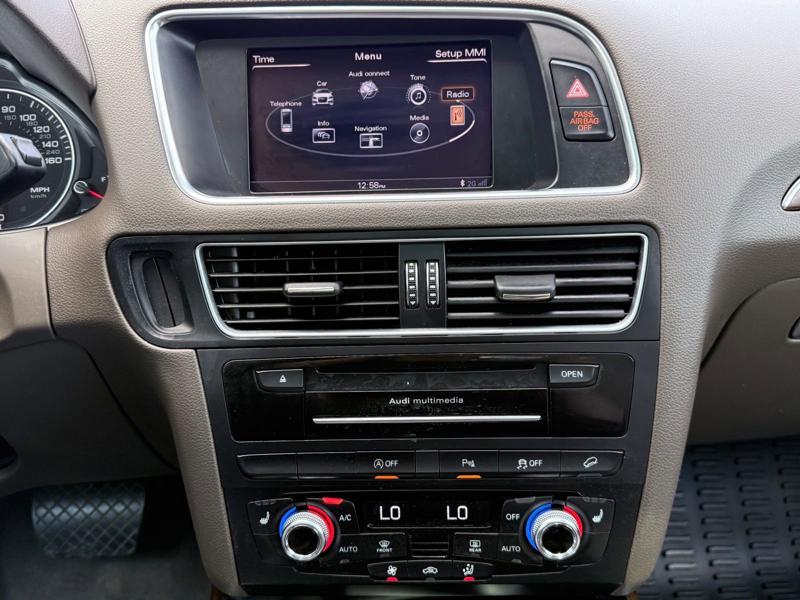 2014 Audi Q5 3.0T Premium Plus