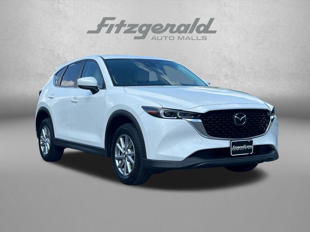 Used 2023 MAZDA CX-5 AWD 2.5 S