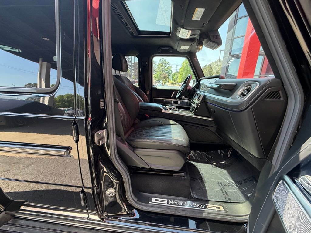 2021 Mercedes-Benz G 550