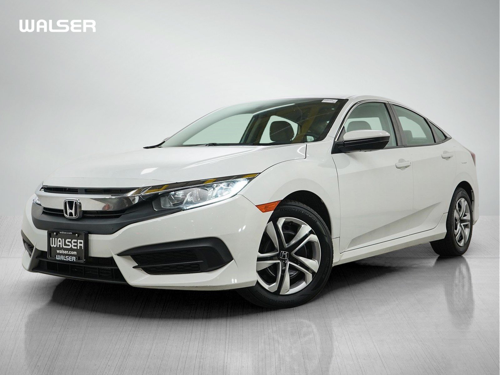 Used 2017 Honda Civic LX