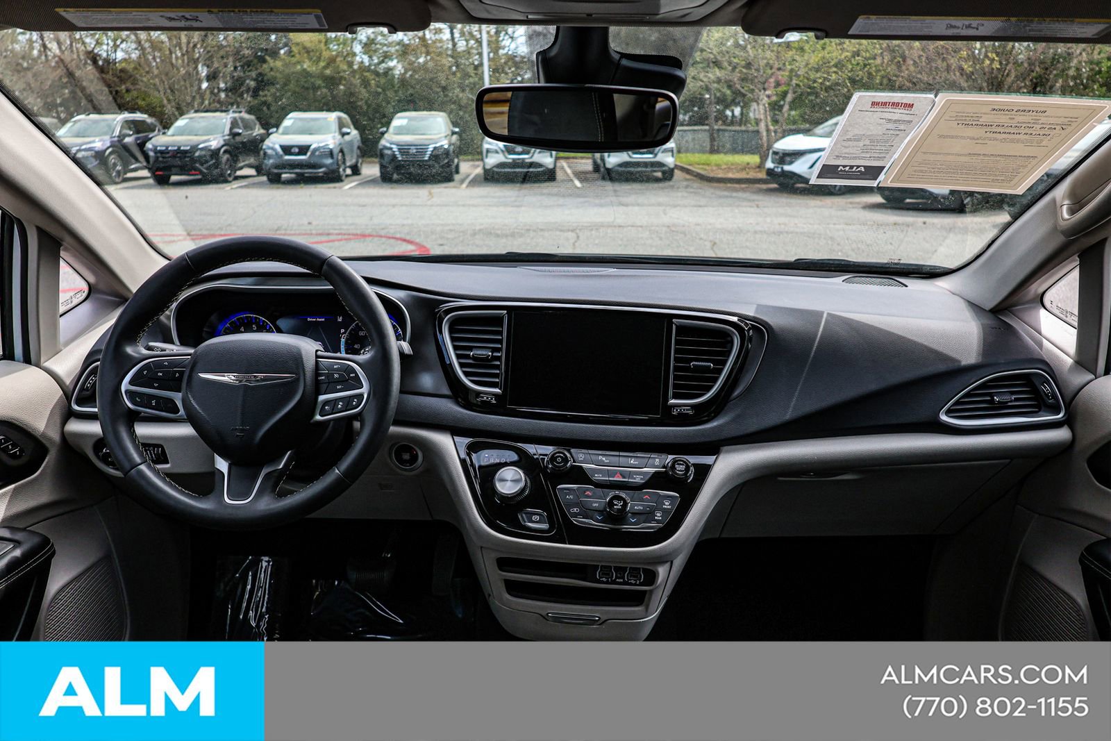 2024 Chrysler Pacifica Touring-L