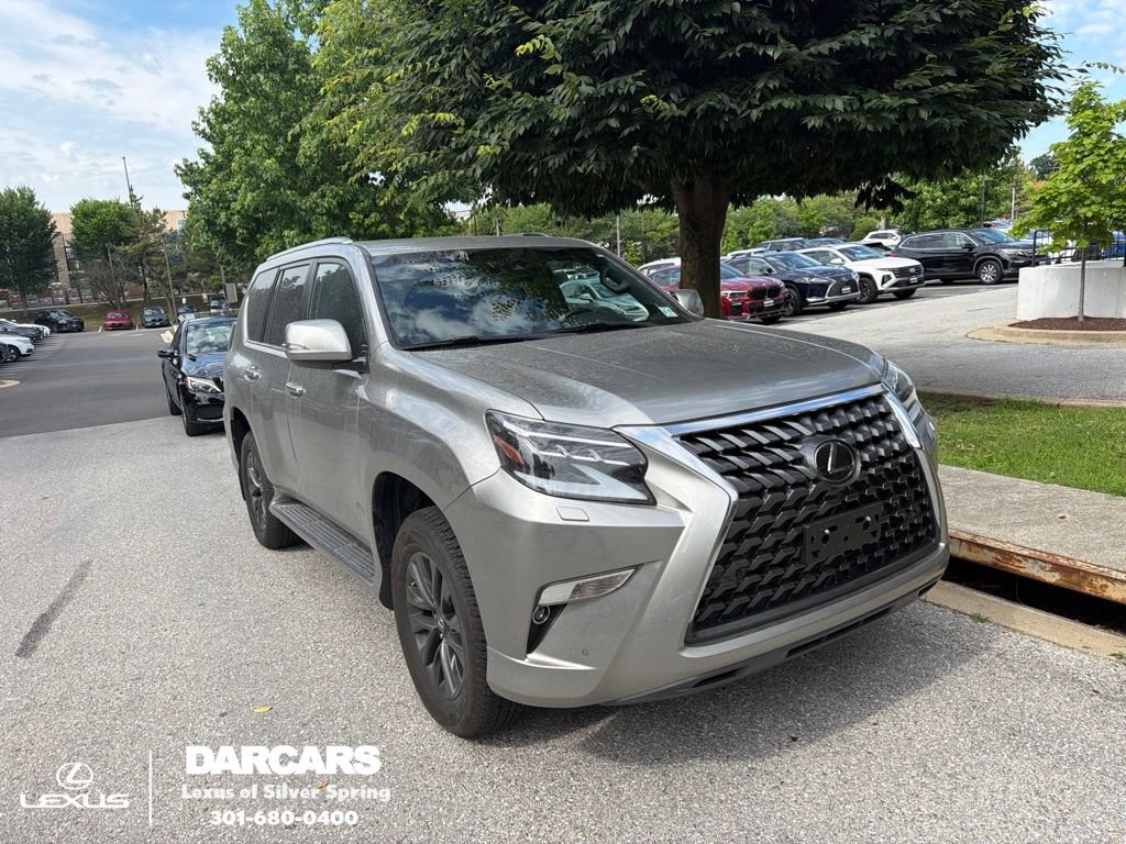 Certified 2022 Lexus GX 460 Premium w/ Premium Plus Package