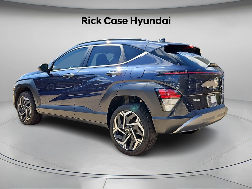 2026 Hyundai Kona SEL Premium