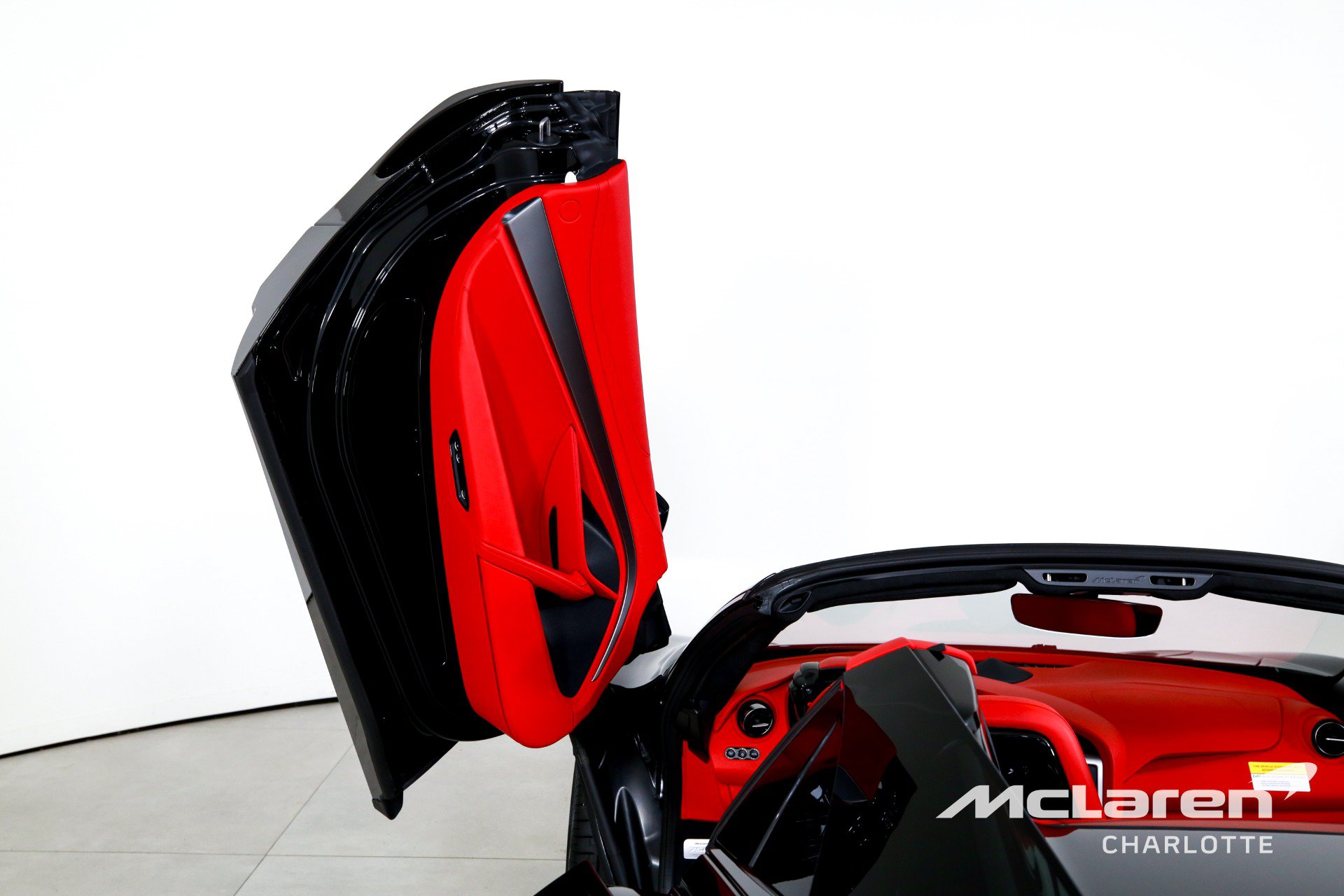 New 2026 McLaren 750S Spider photo 12