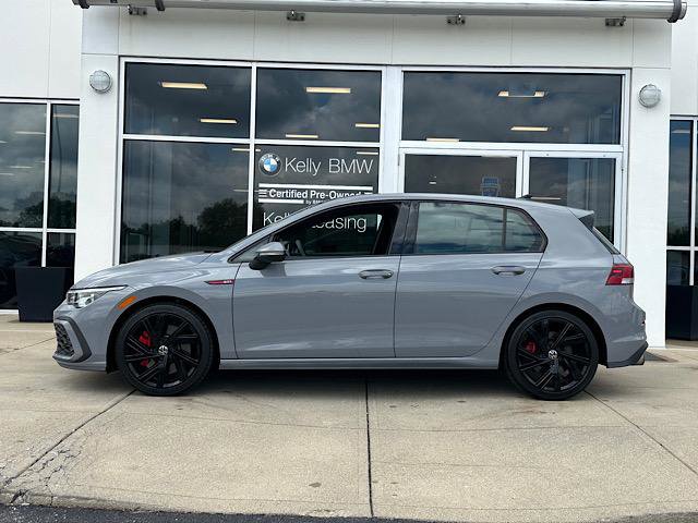 2022 Volkswagen GTI SE