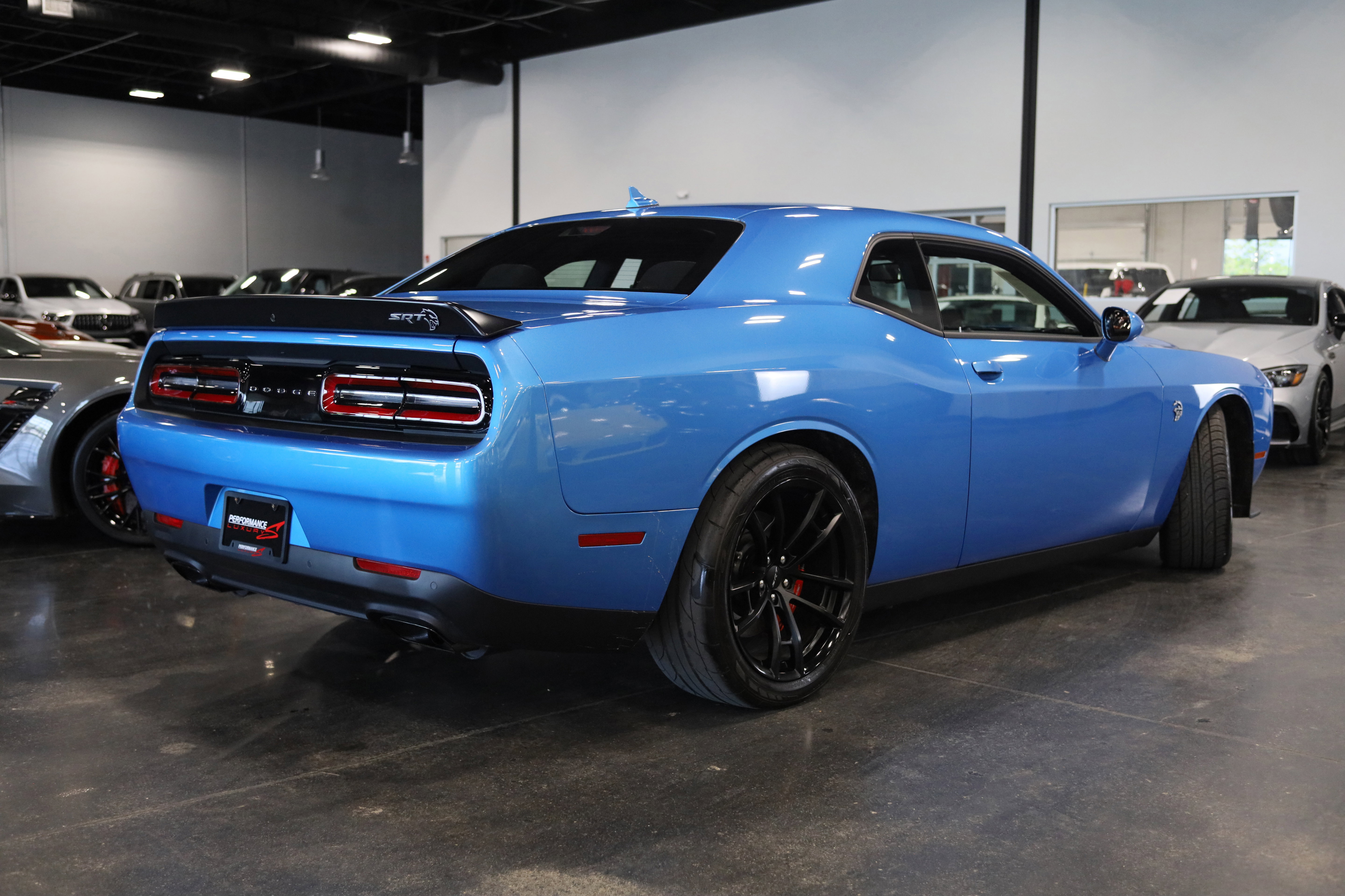 2023 Dodge Challenger SRT Hellcat