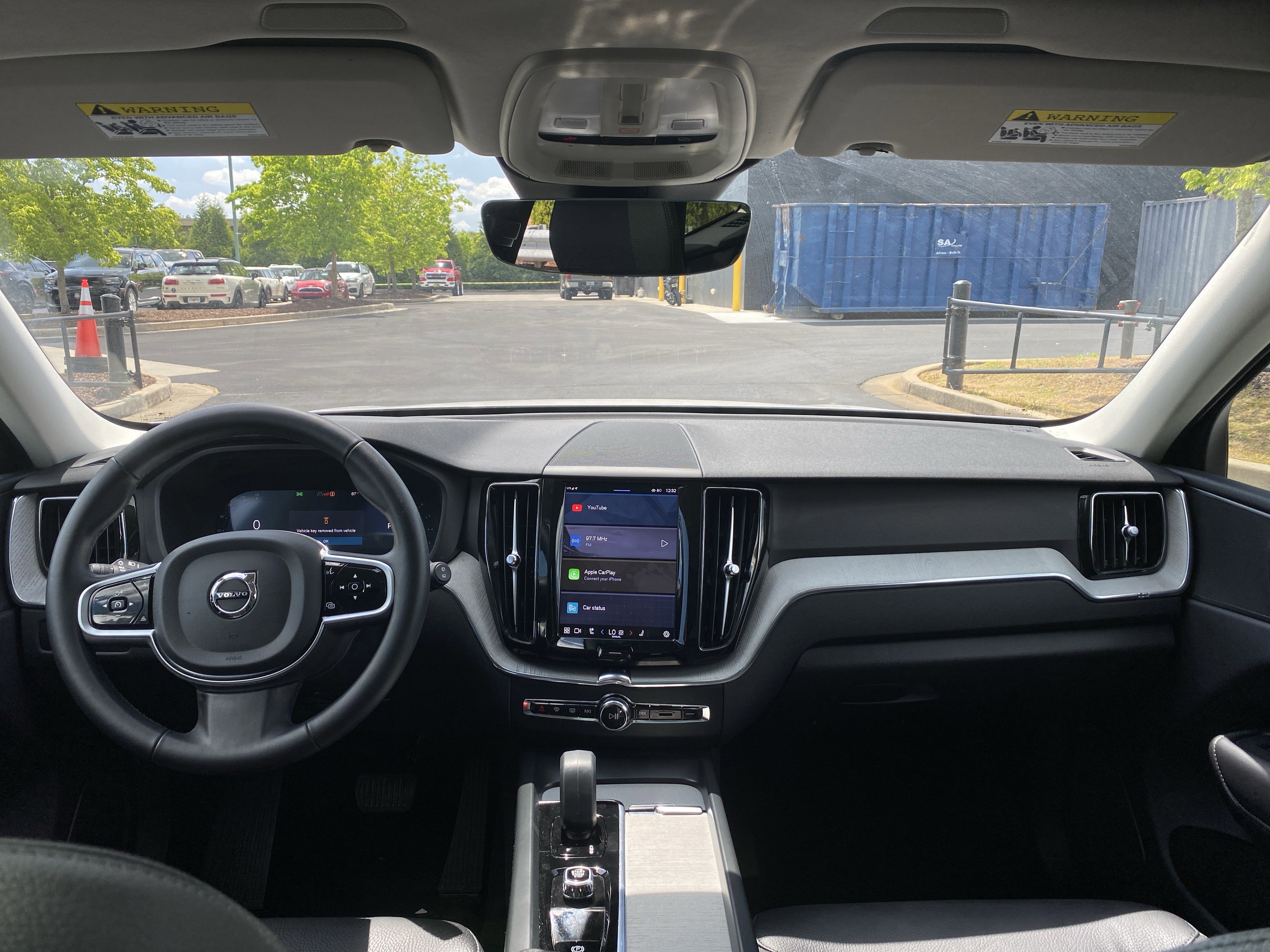 2025 Volvo XC60 B5 Plus