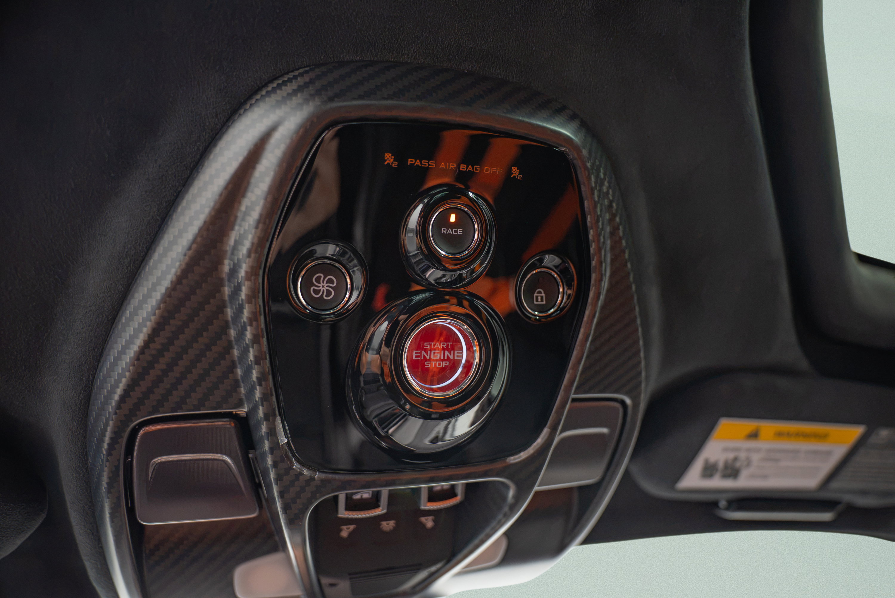 Used 2019 McLaren Senna photo 18
