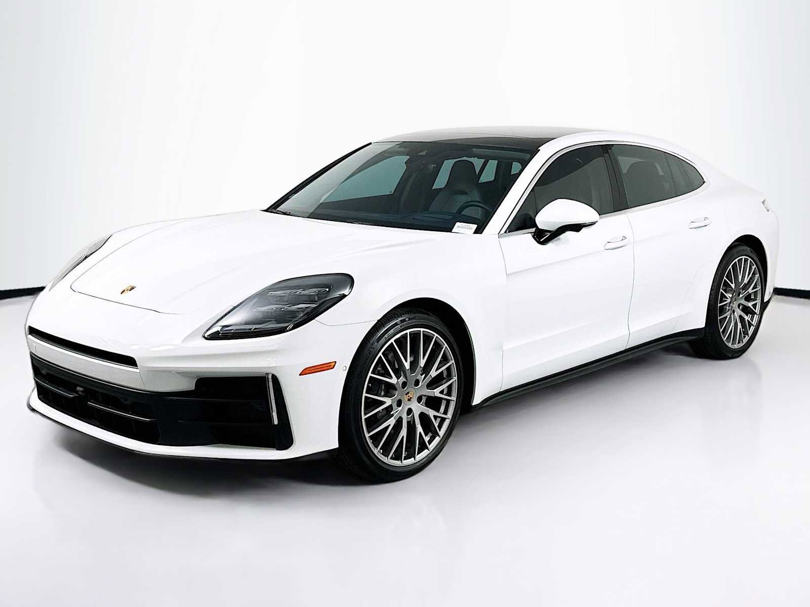 Certified 2024 Porsche Panamera 4