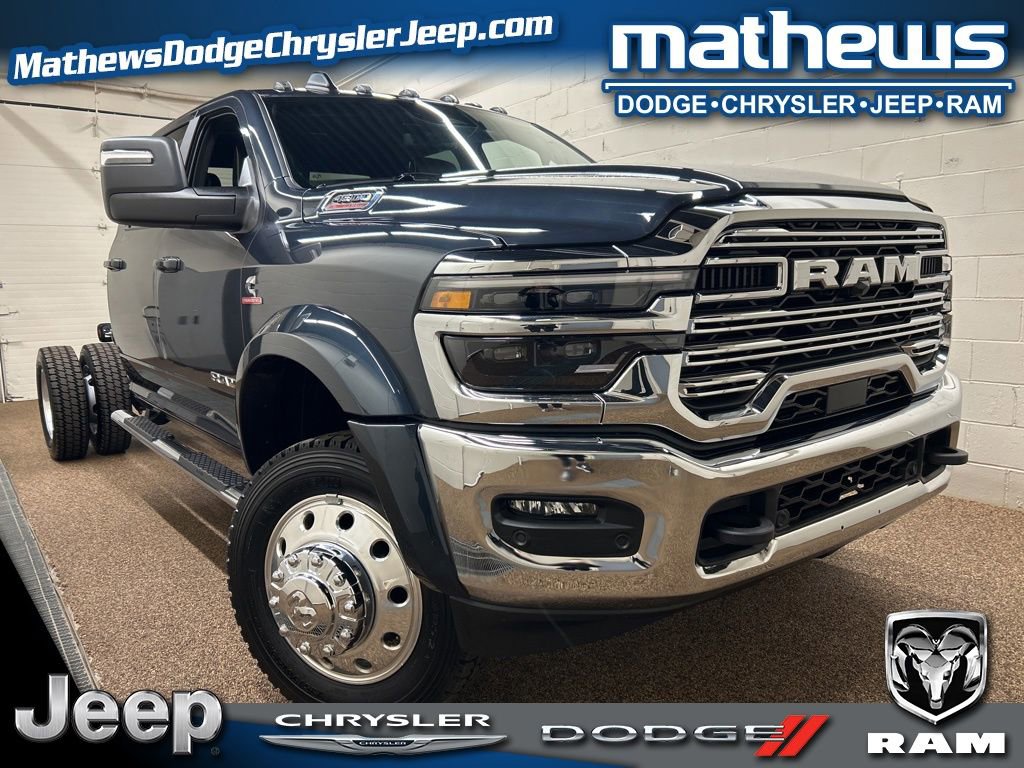 2026 RAM 4500 Tradesman