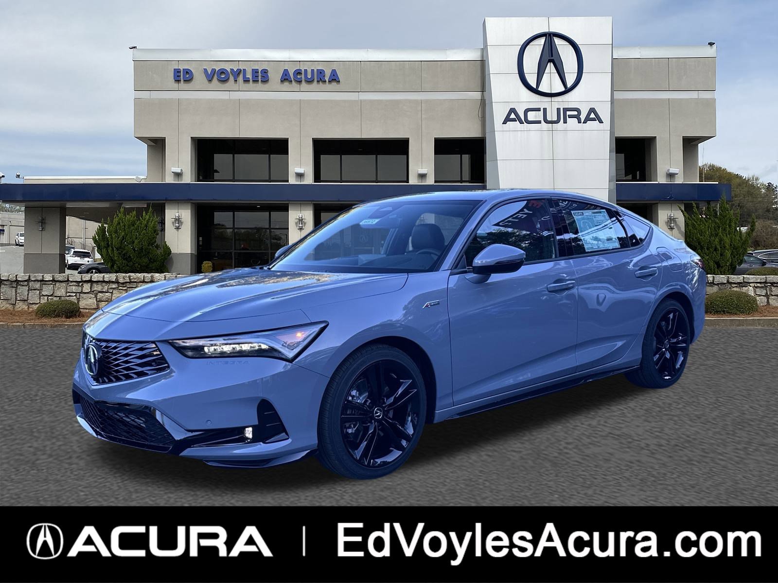 2026 Acura Integra A-Spec