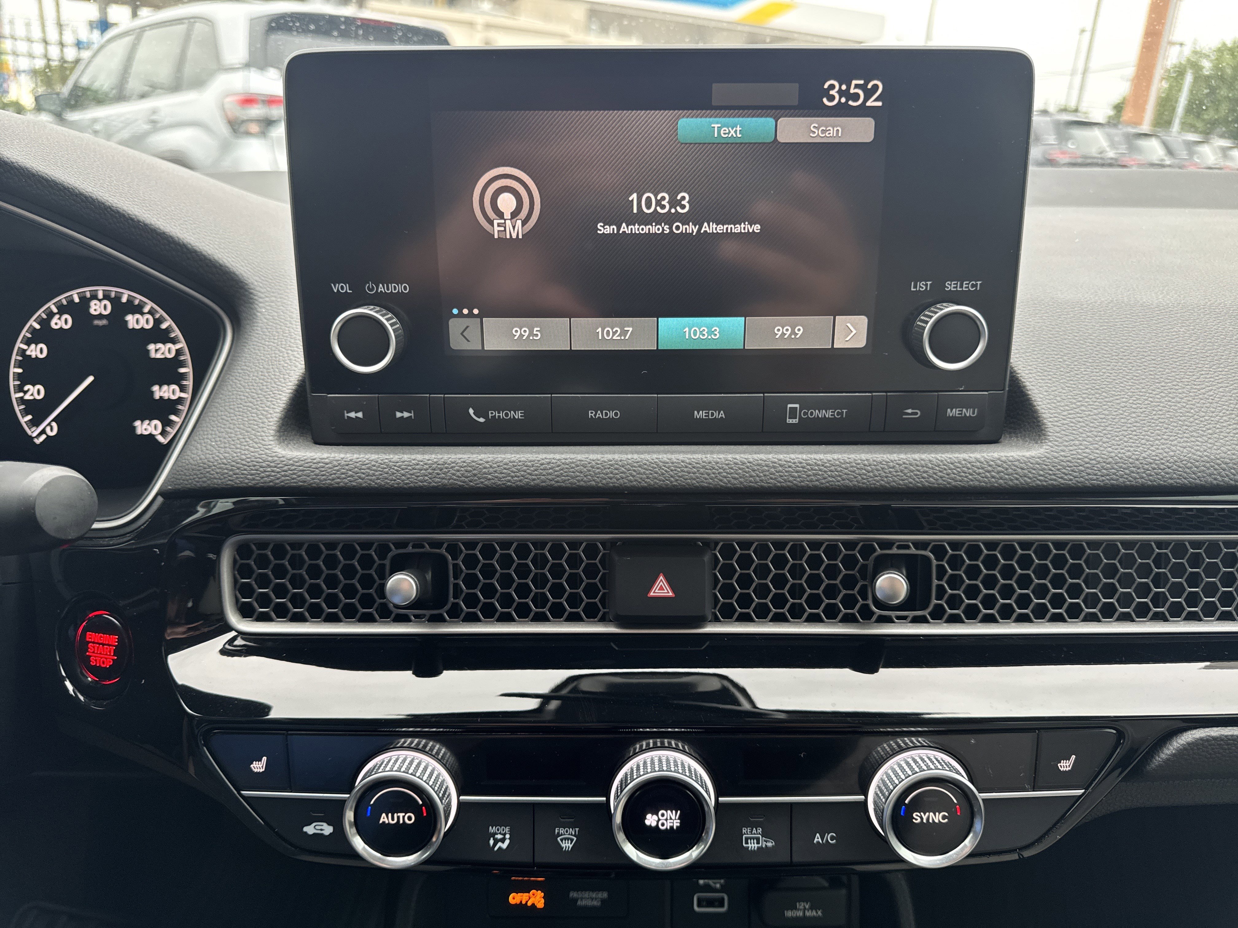 2022 Honda Civic EX-L