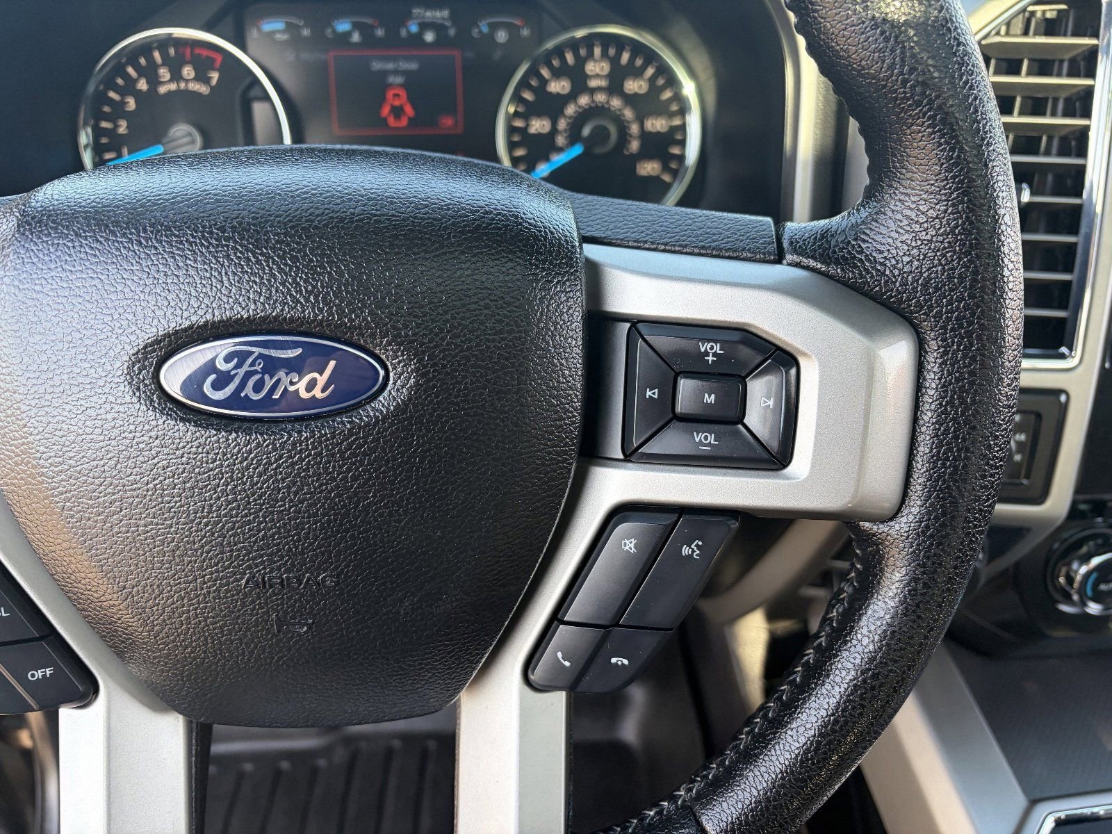 2016 Ford F150 Lariat