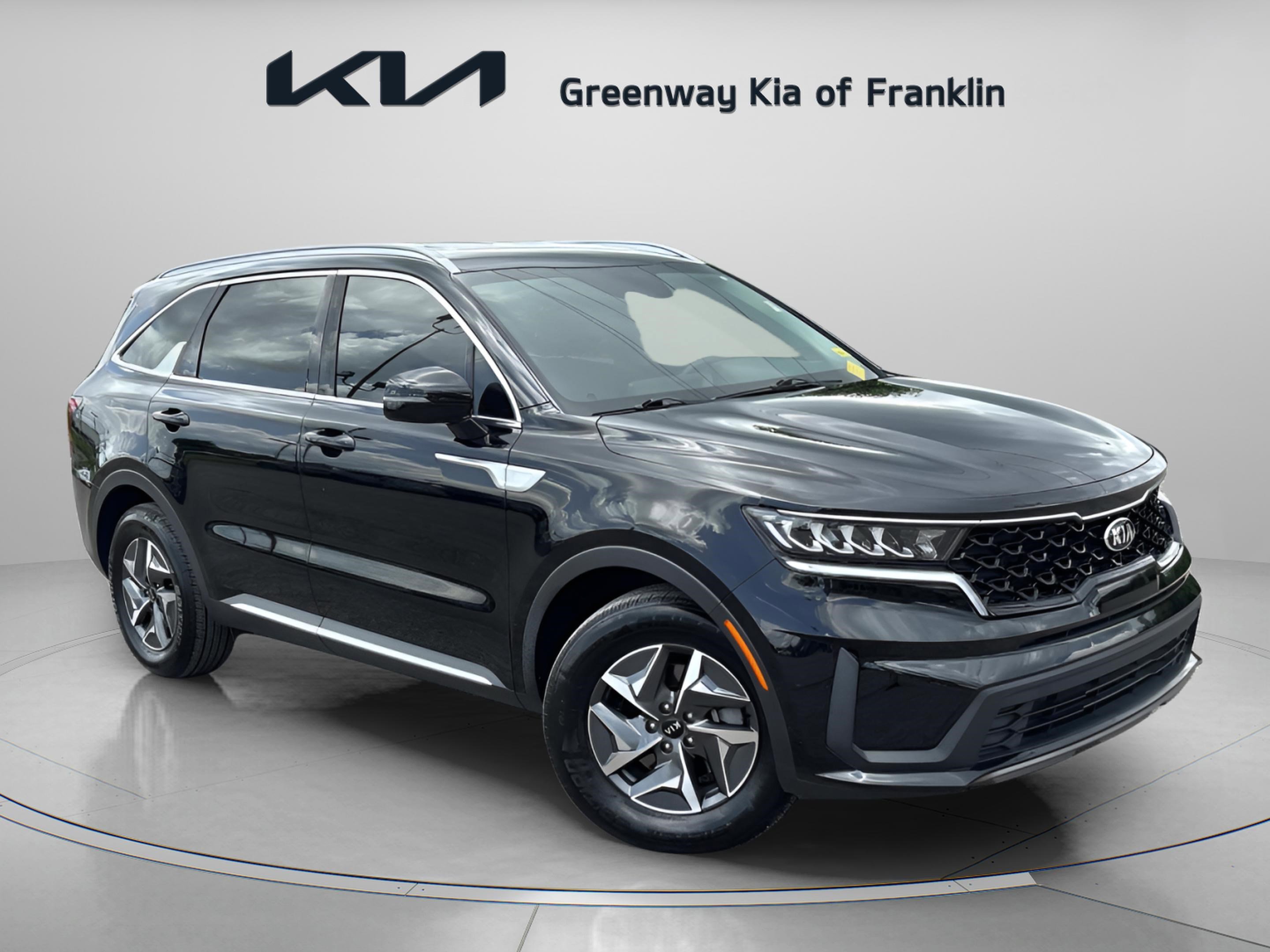 Used 2021 Kia Sorento S