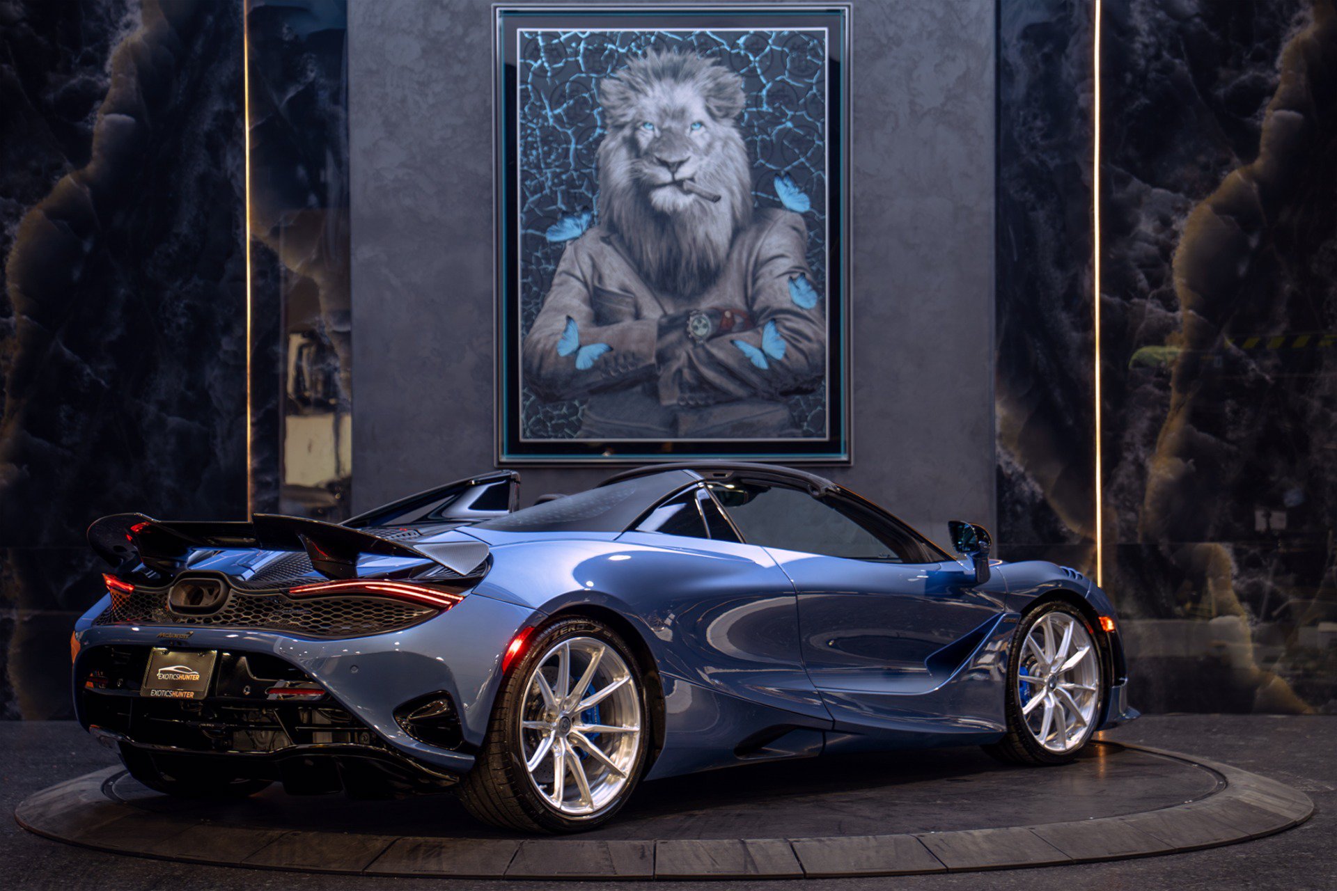 Used 2026 McLaren 750S Spider photo 9