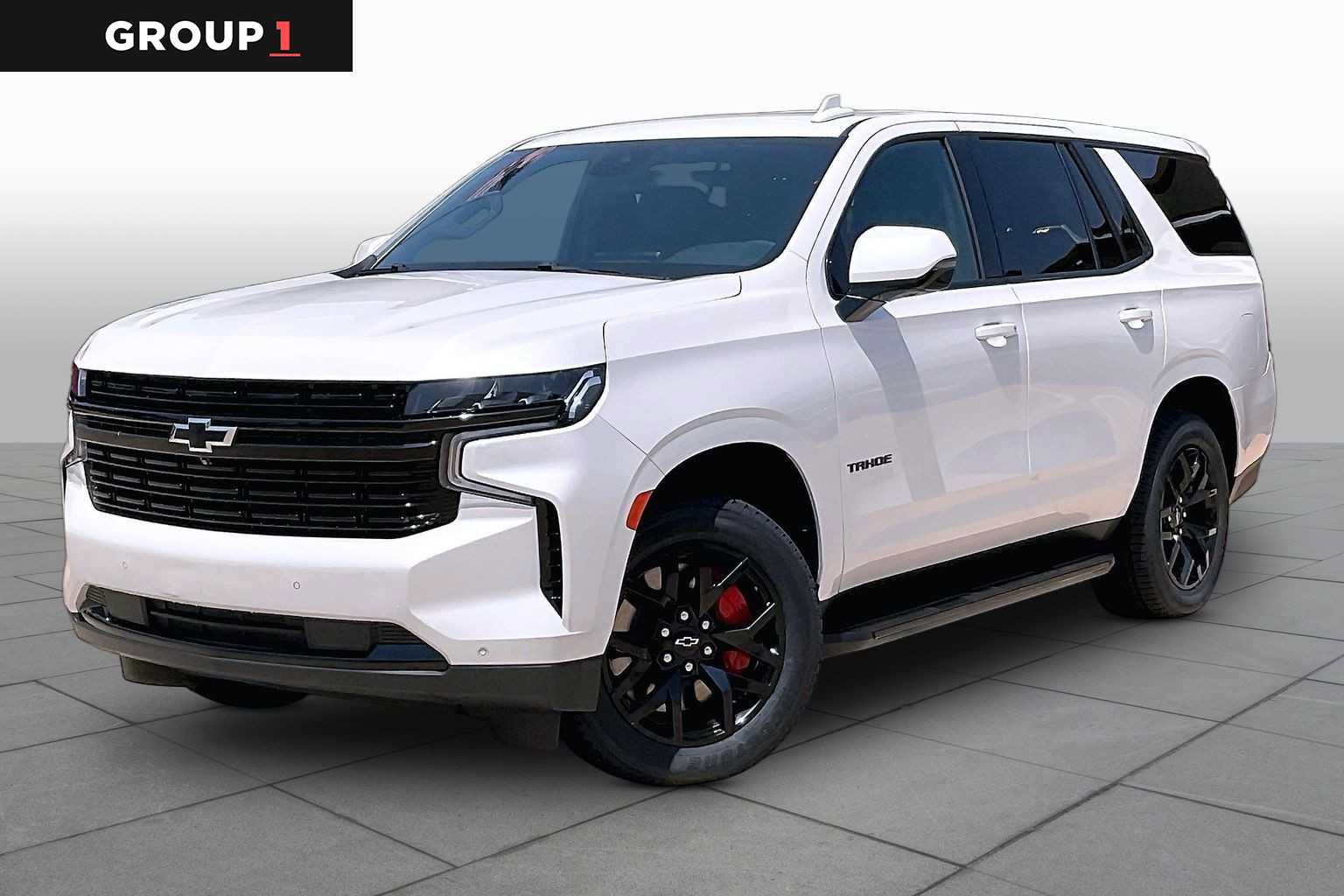 Certified 2024 Chevrolet Tahoe RST w/ RST Performance Edition