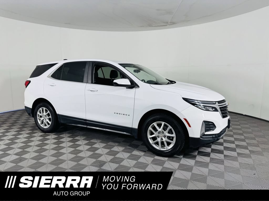 Used 2023 Chevrolet Equinox LT