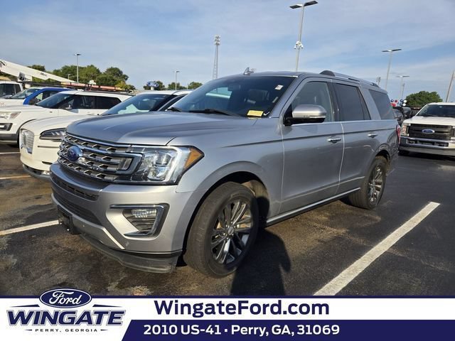 Used 2020 Ford Expedition Limited
