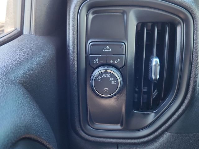 2024 Chevrolet Silverado 1500 W/T