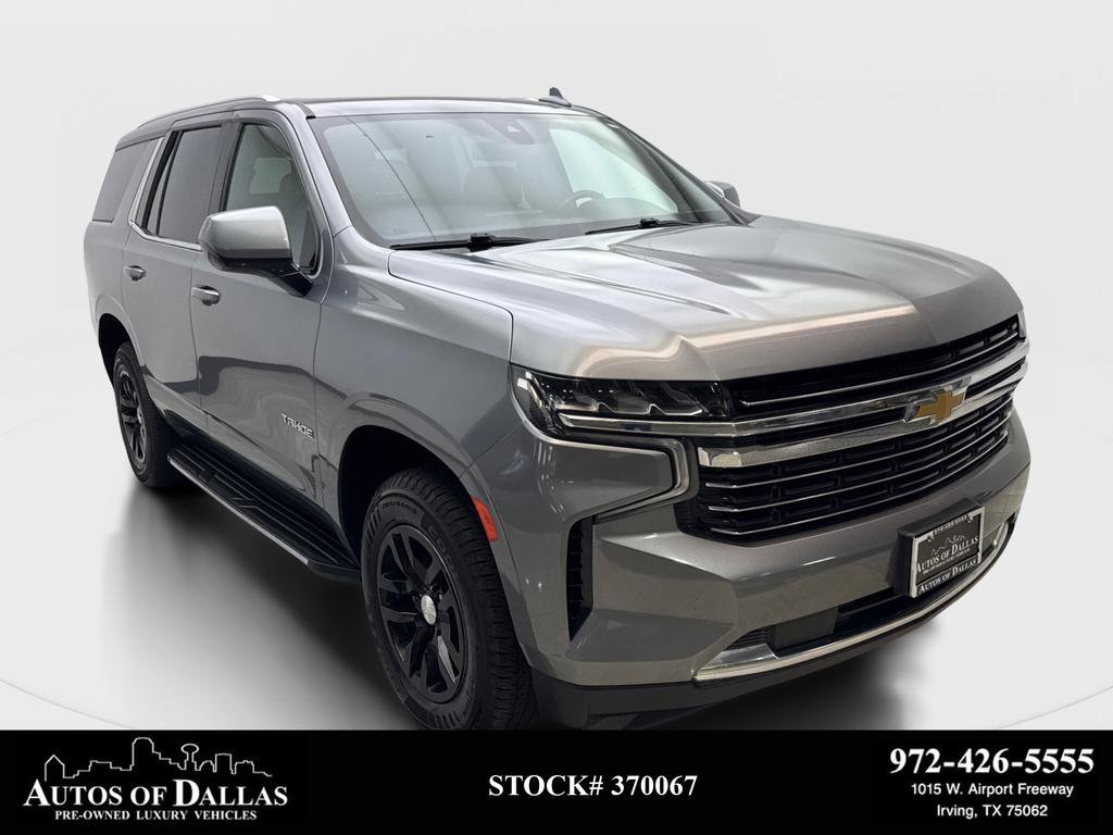 Used 2021 Chevrolet Tahoe LT