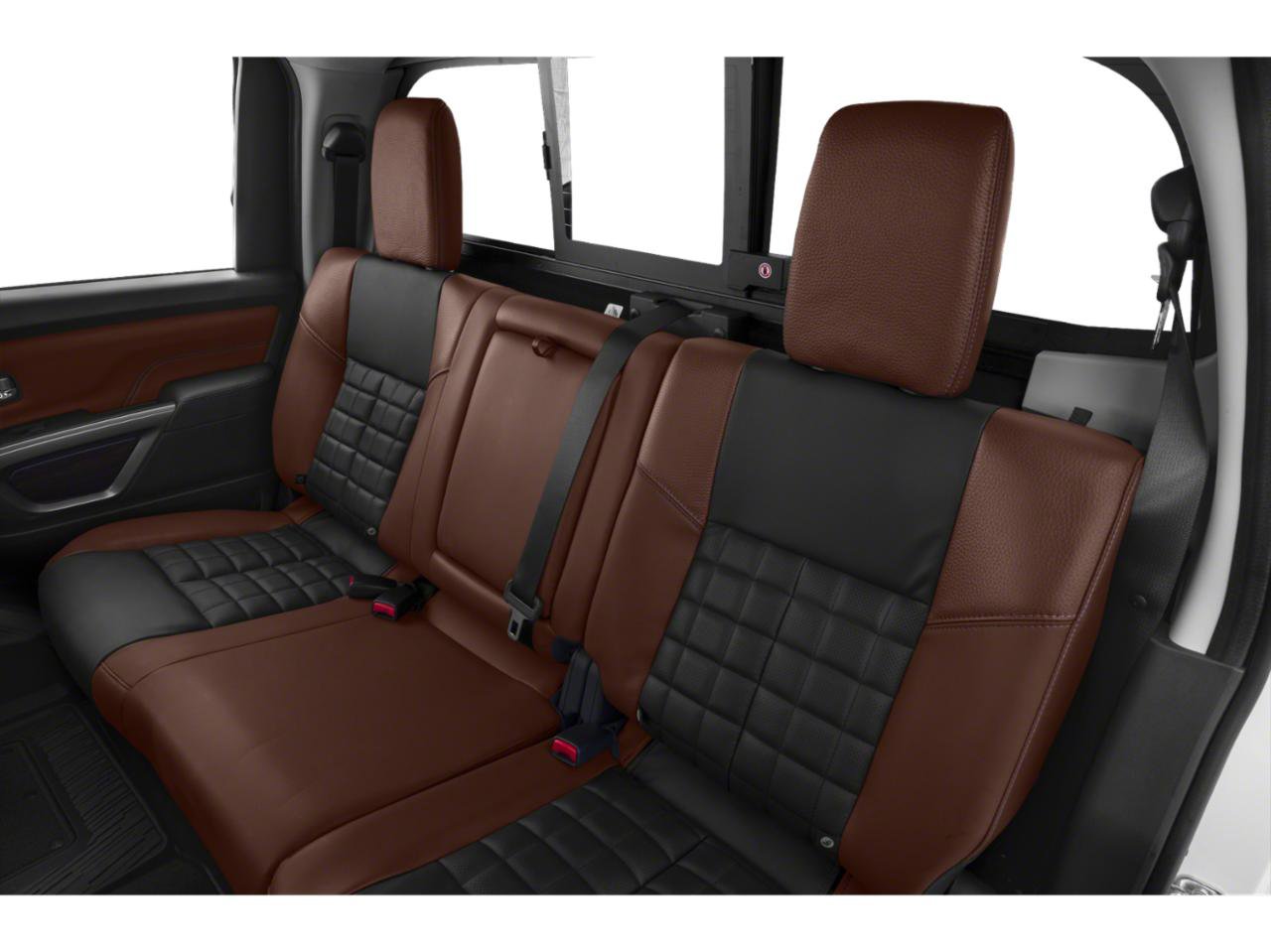 2019 Nissan Titan Platinum Reserve