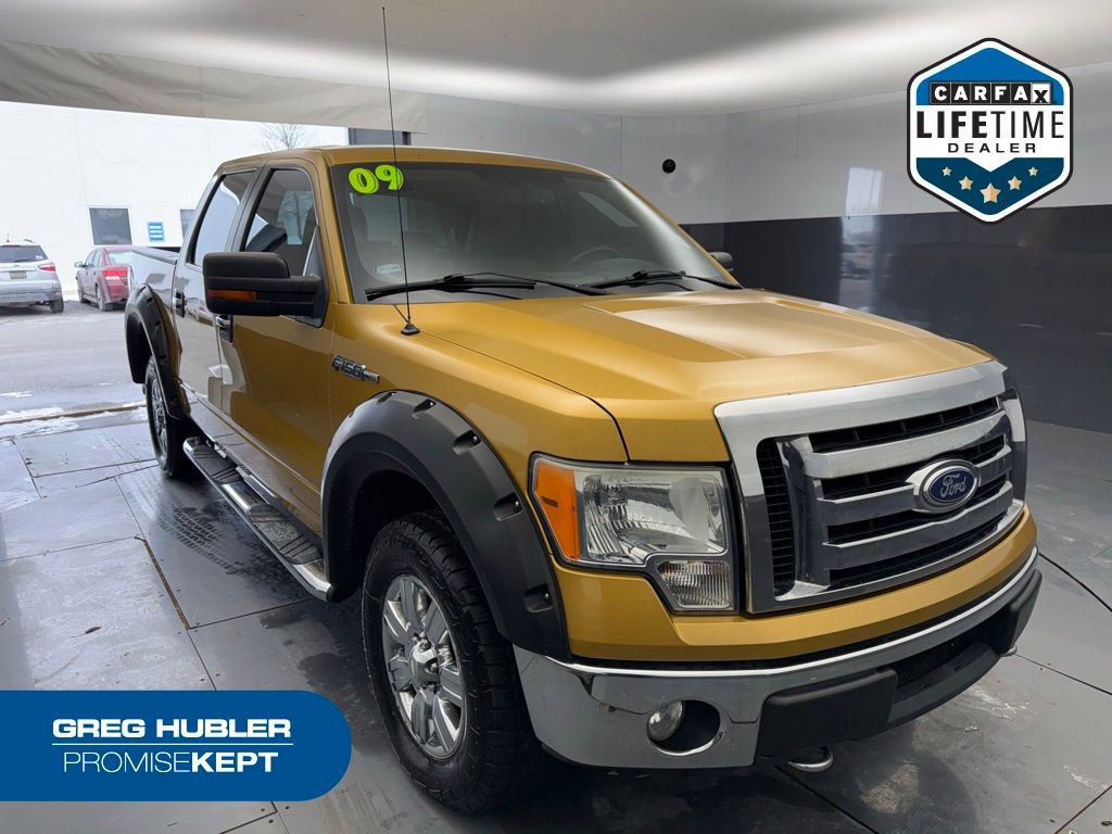 Used 2009 Ford F150 XLT