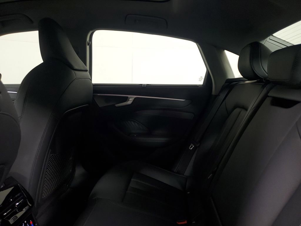 2026 Audi A6 Prestige