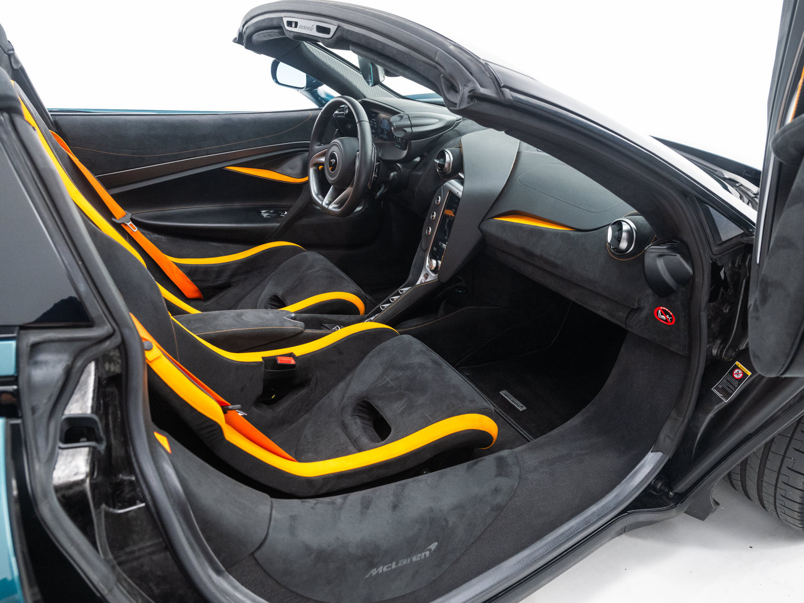 Used 2024 McLaren 750S Spider photo 34