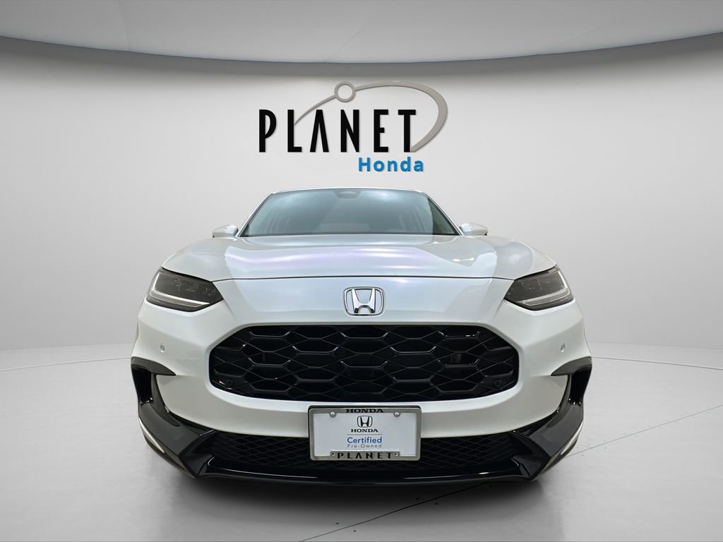 2025 Honda HR-V EX-L