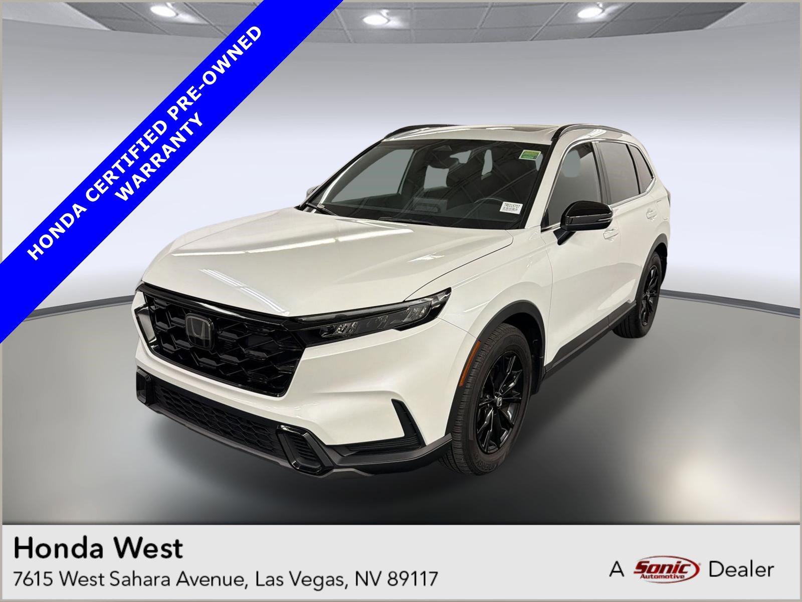 2024 Honda CR-V Sport