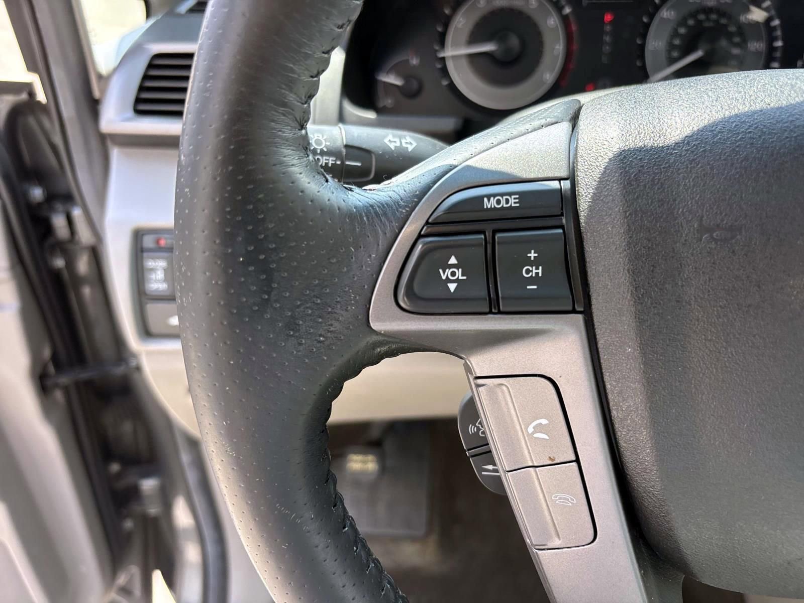 2011 Honda Odyssey EX-L