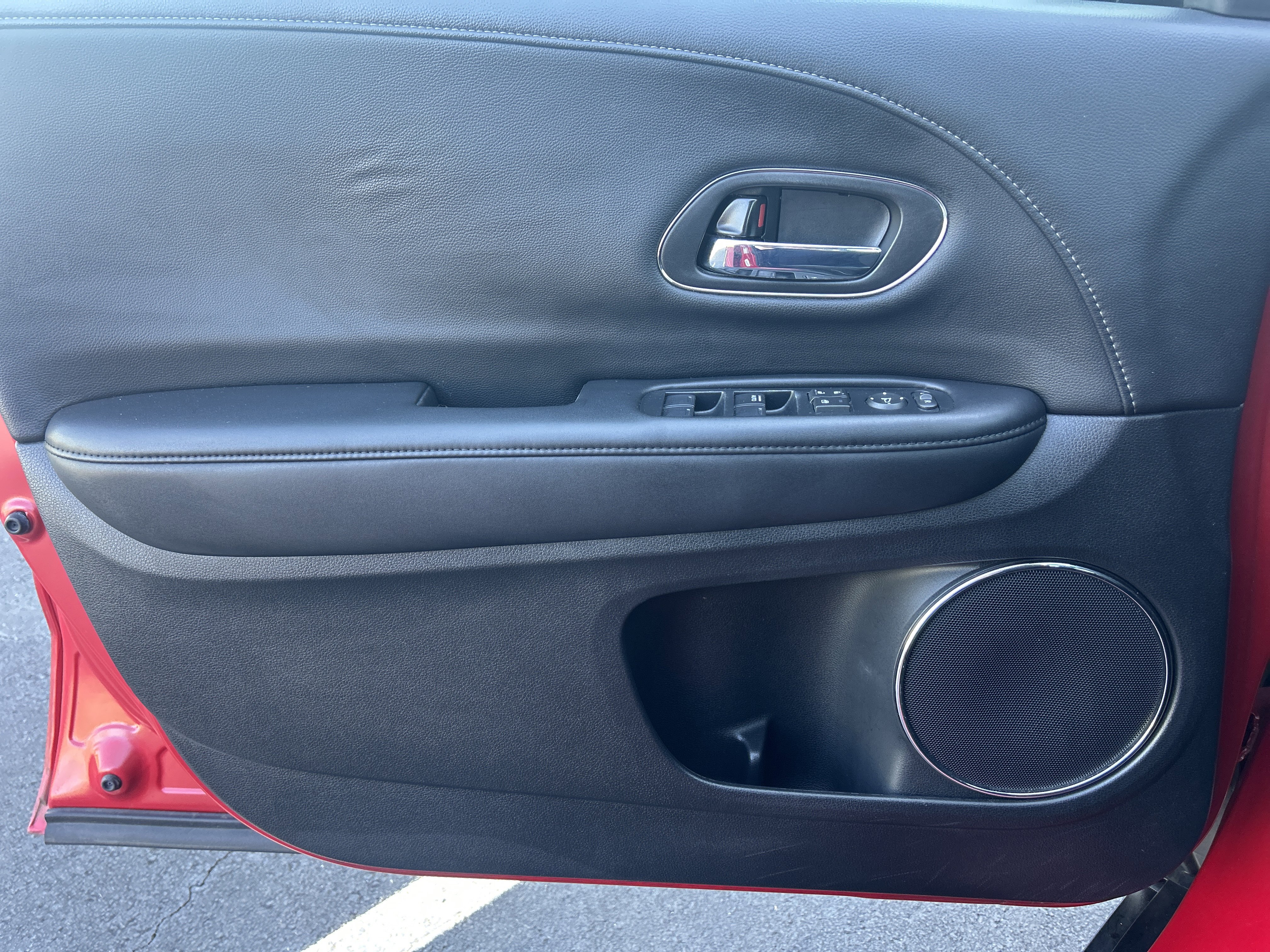 2017 Honda Hr-V EX-L