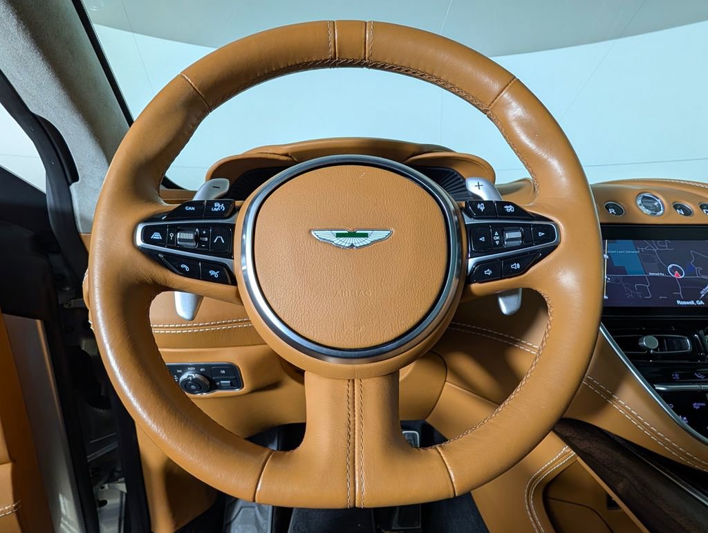 2021 Aston Martin DBX