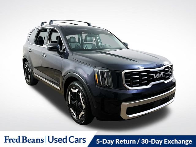 Used 2025 Kia Telluride S