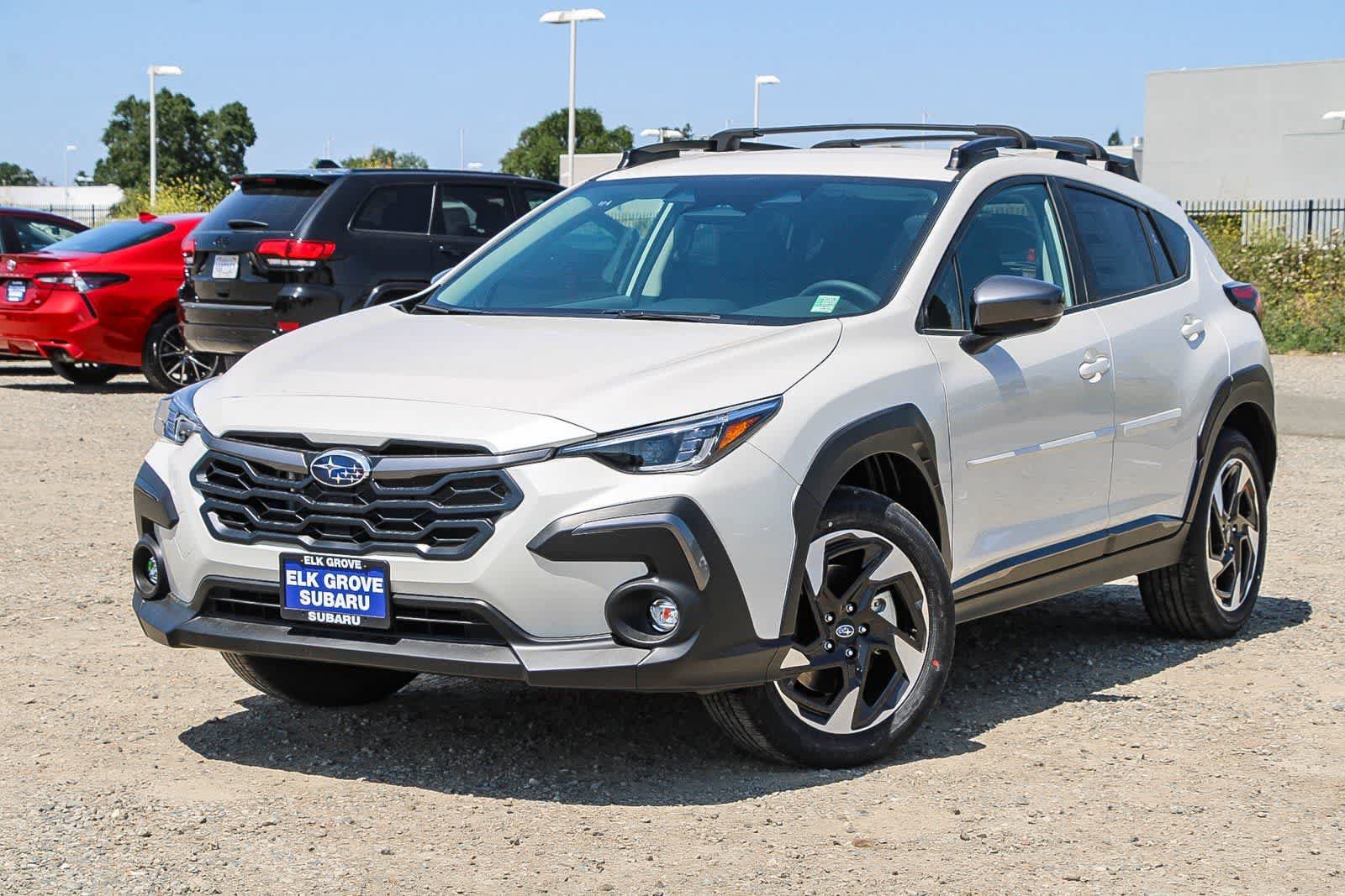 Certified 2025 Subaru Crosstrek 2.5i Limited