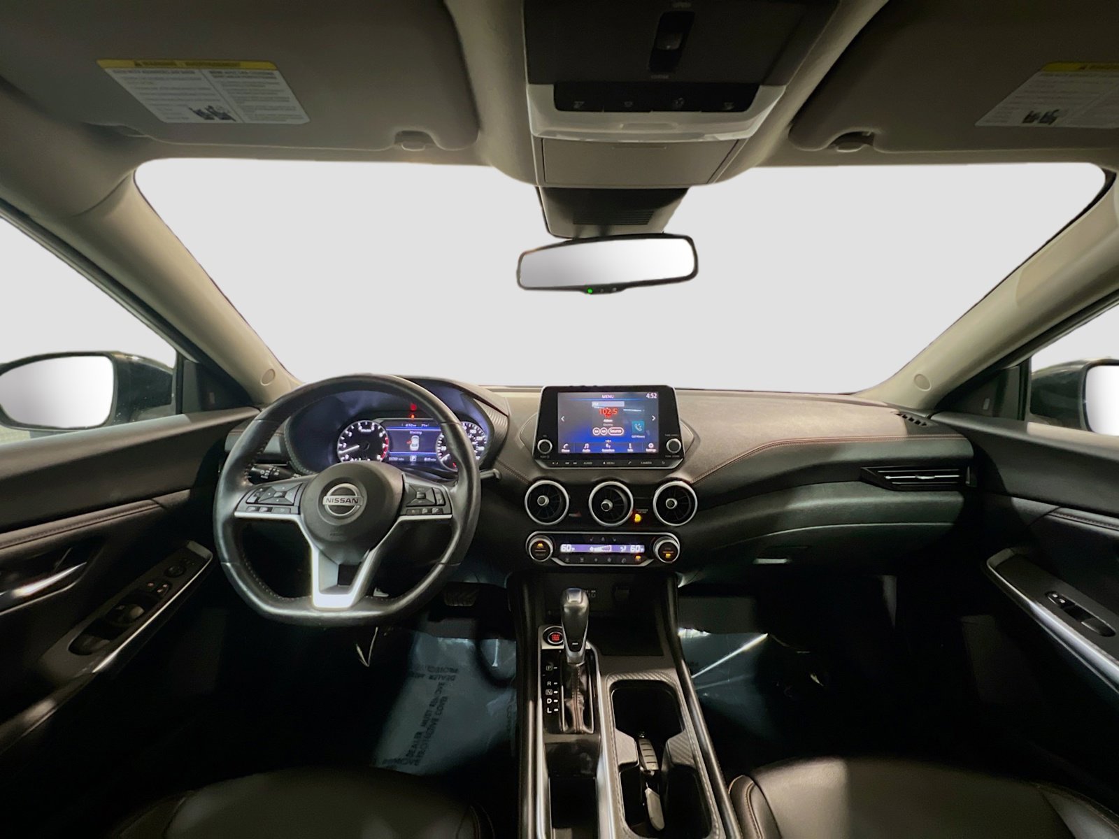 2020 Nissan Sentra SR