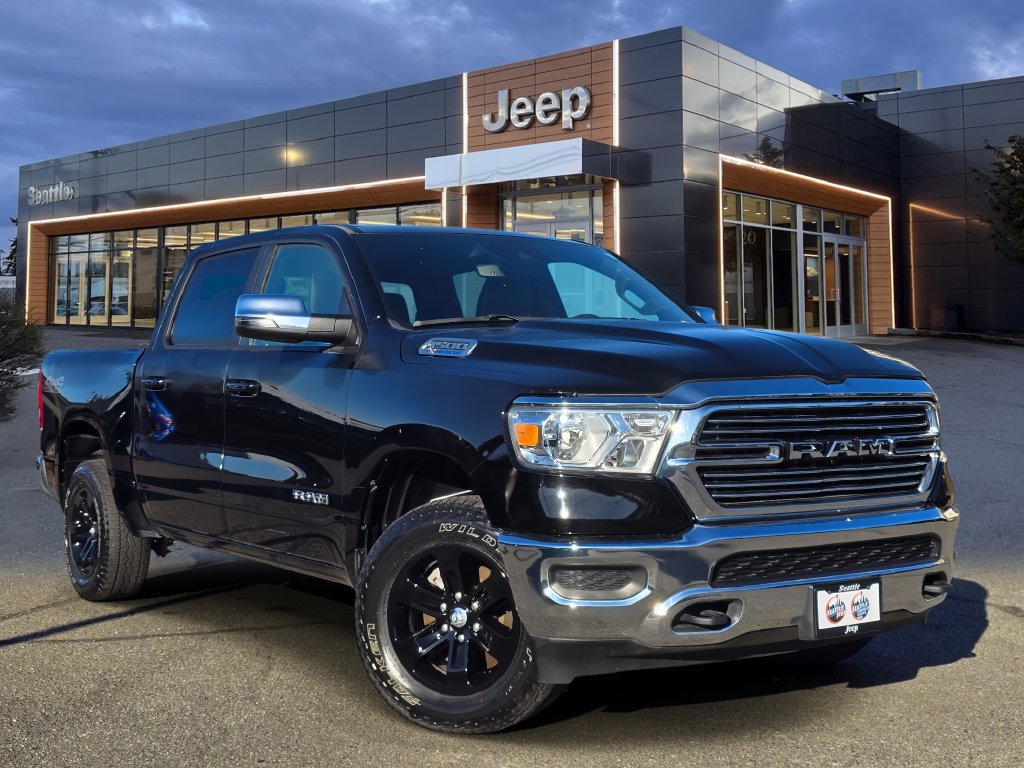Used 2024 RAM 1500 Laramie w/ Off Road Group