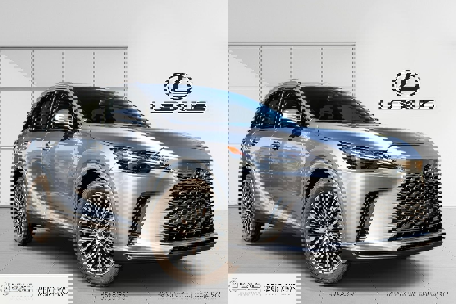New 2026 Lexus RX 350 FWD