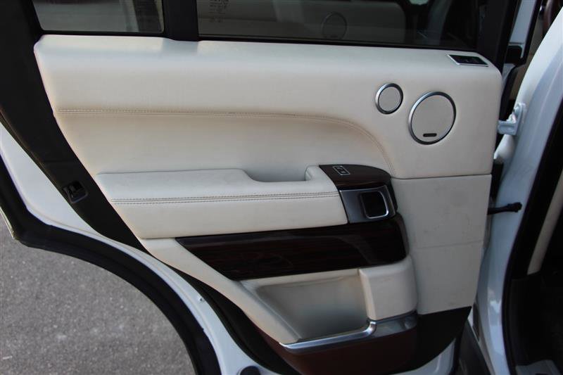 2015 Land Rover Range Rover Autobiography