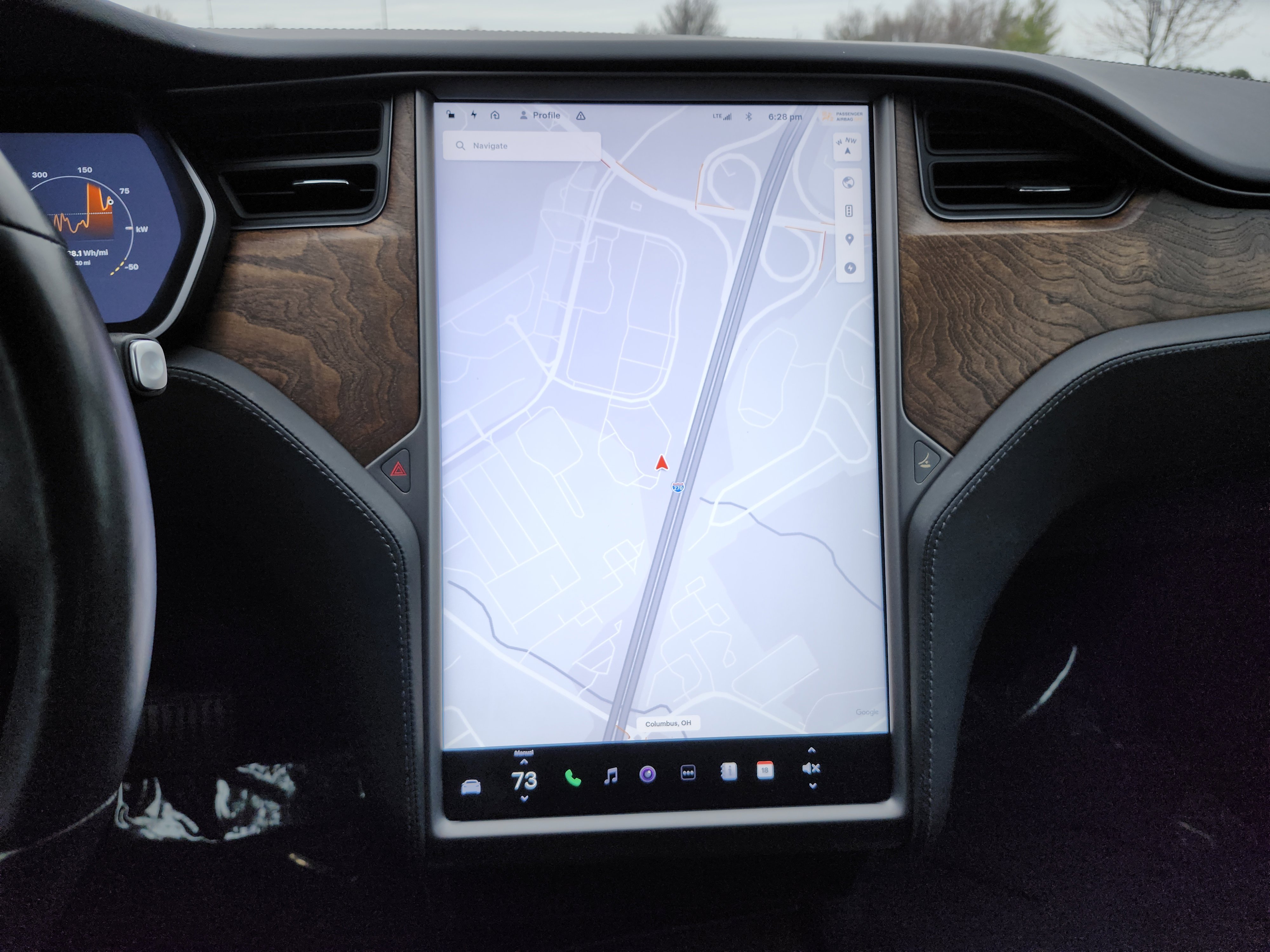 2021 Tesla Model S Long Range