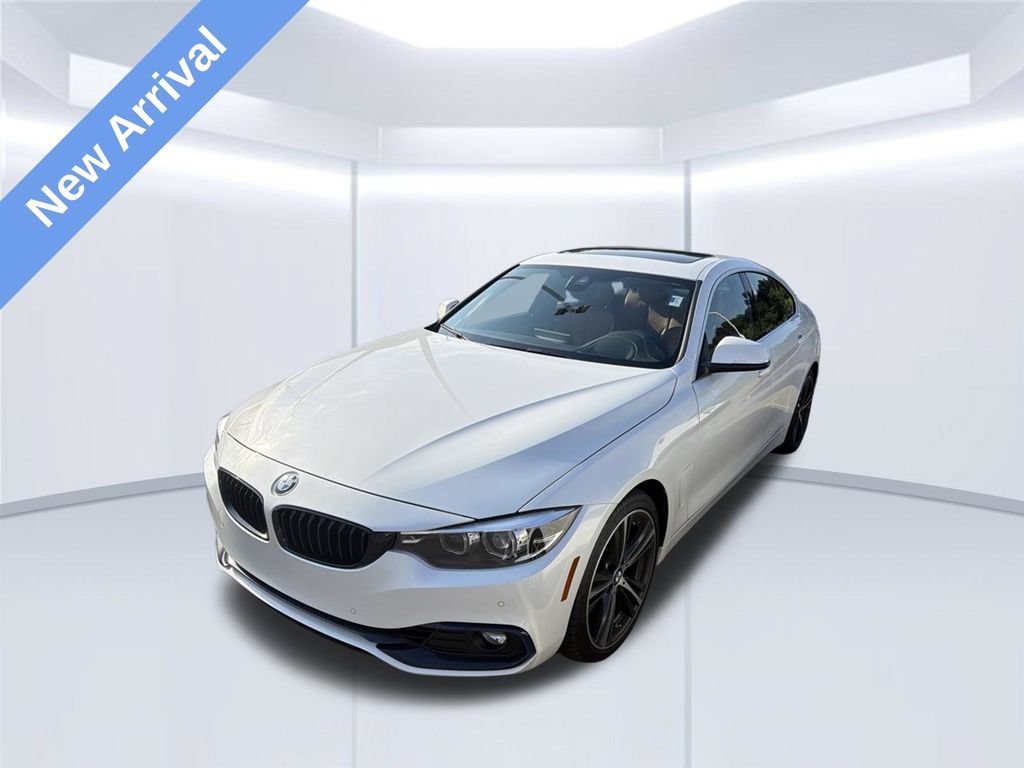 Used 2020 BMW 430i Gran Coupe w/ Convenience Package