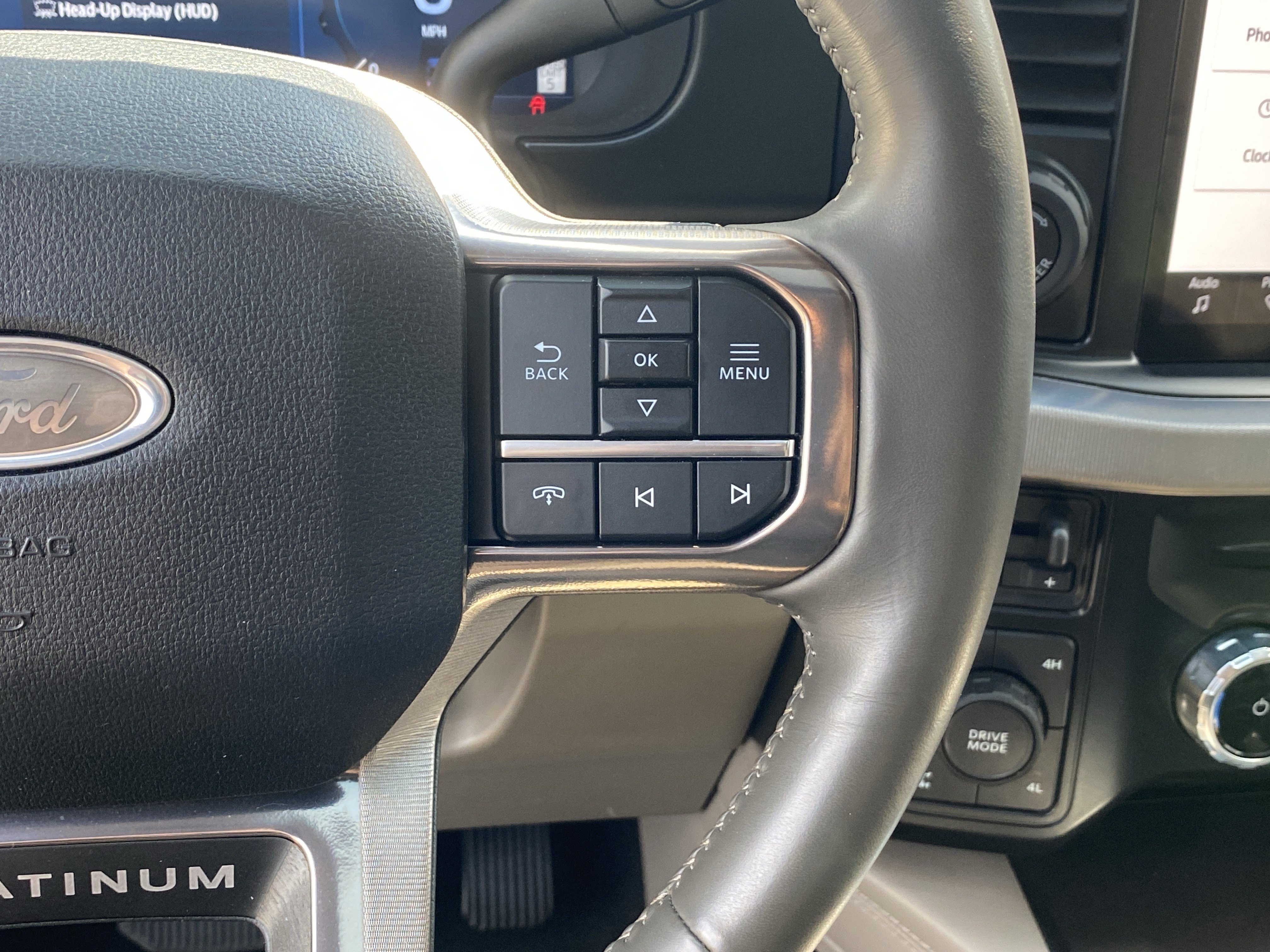 2025 Ford F250 Platinum