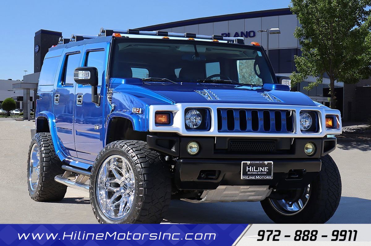 Used HUMMER H2 for Sale in Celina, TX - Autotrader