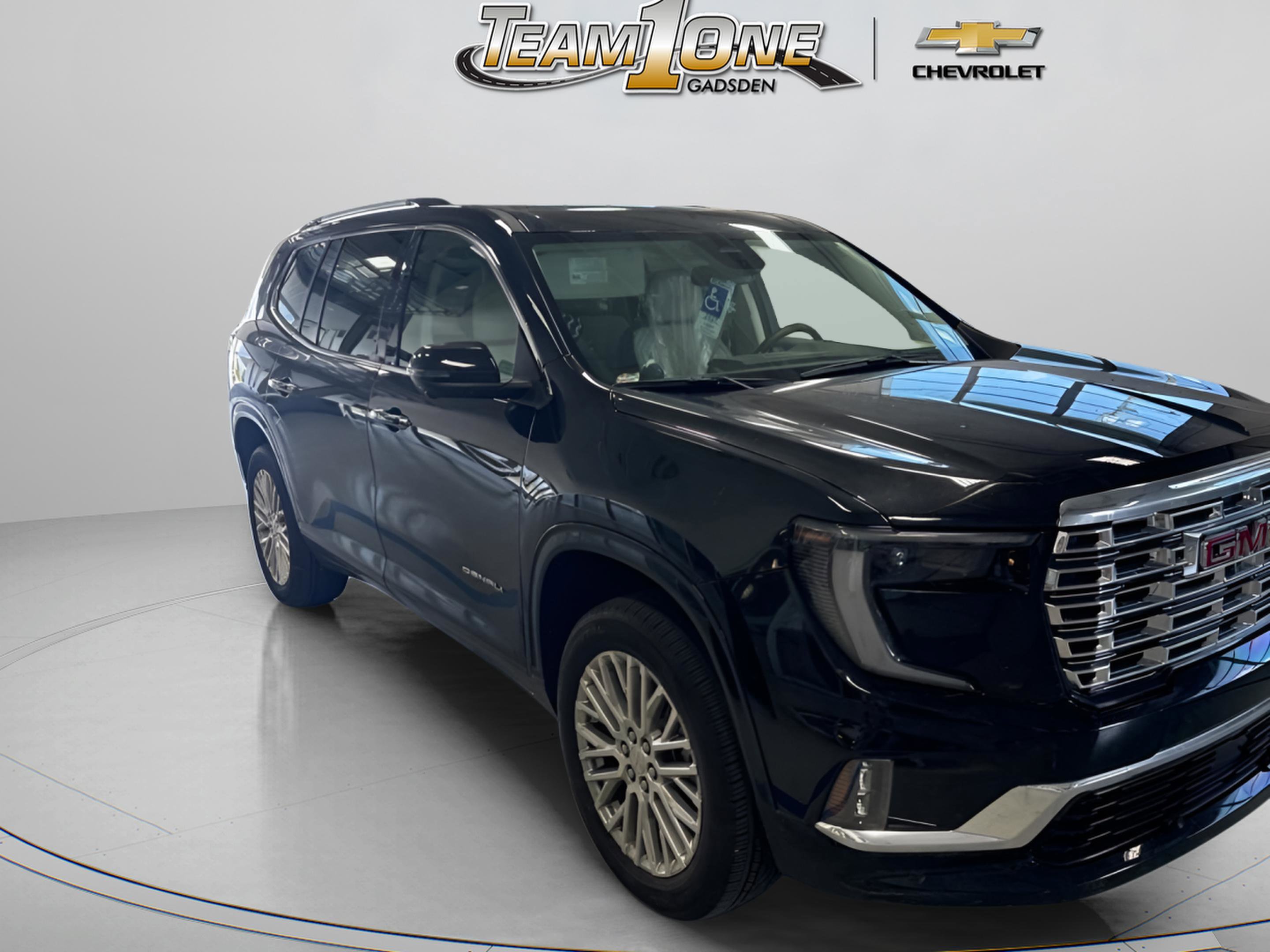 2024 GMC Acadia Denali