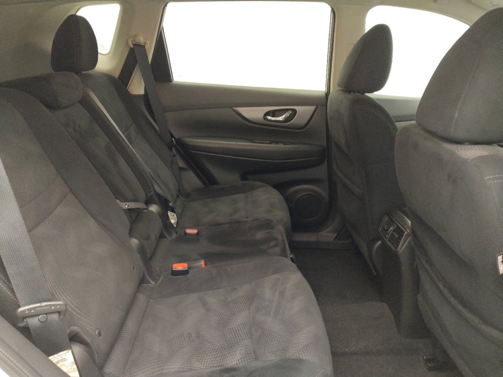 2014 Nissan Rogue SV