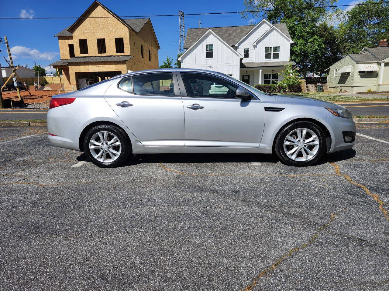 2013 Kia Optima LX