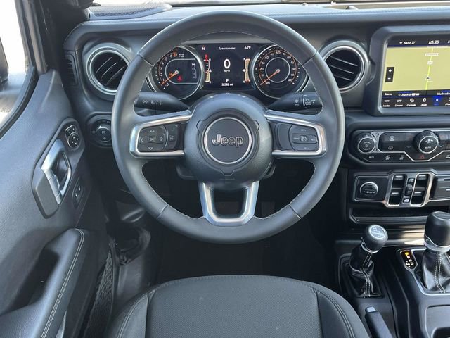 2023 Jeep Gladiator Overland