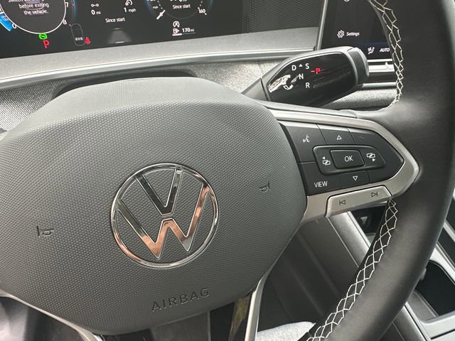 2025 Volkswagen Tiguan S