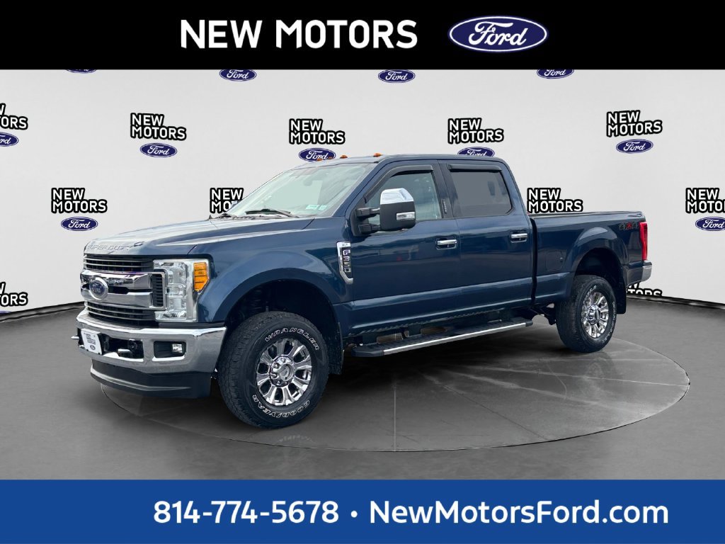 Used 2017 Ford F350 XLT