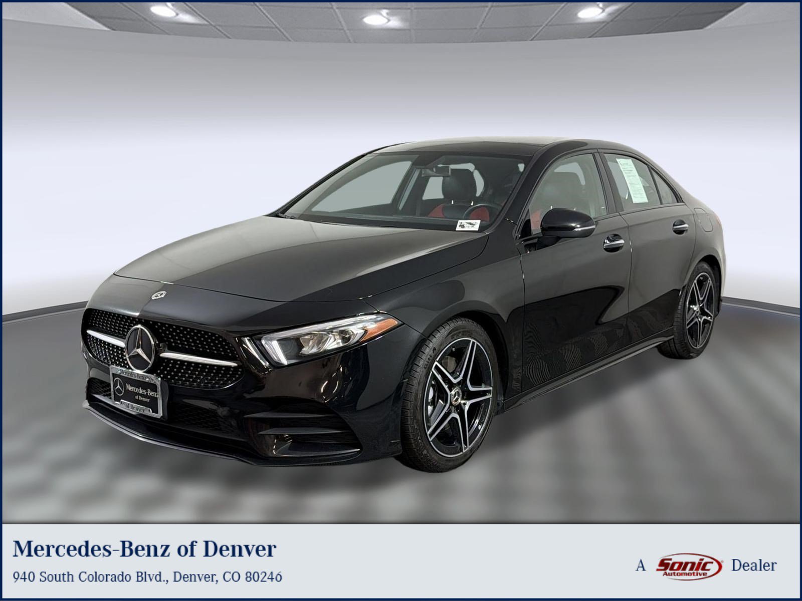 Used 2021 Mercedes-Benz A 220 4MATIC